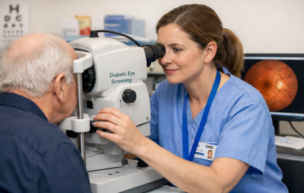 Health Screener Training | Gloucestershire Research & Education Group ...