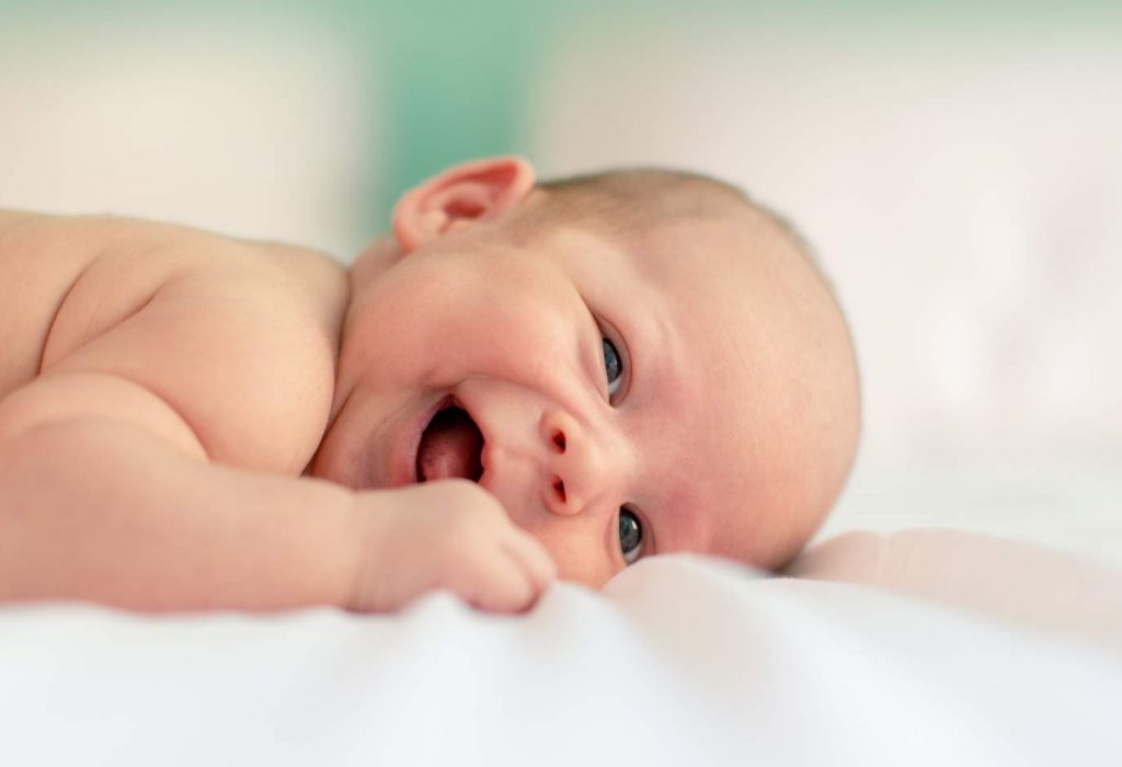Newborn Baby